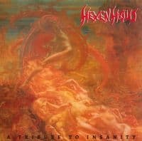Hexenhaus - A Tribute To Insanity (Red Vinyl) (LP)
