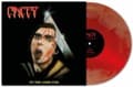 Miniatyrbillede 1 af 2: Cancer - To The Gory End (Red Galaxy Vinyl LP) (LP)