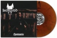 Isengard - Hostmorke (Marbled Vinyl Lp) (LP)