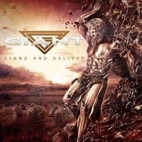 Giant - Stand And Deliver (LP)