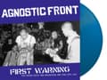Miniatyrbilde 1 av 2: Agnostic Front - United Blood-Era Recordings, New Yo (LP)