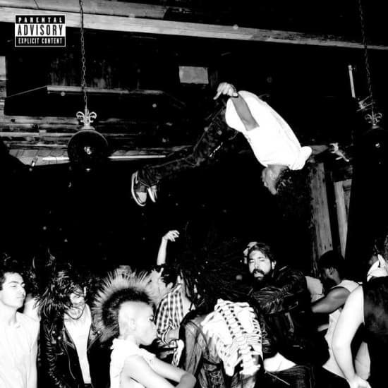 Playboi Carti - Die Lit (2Lp) (LP)