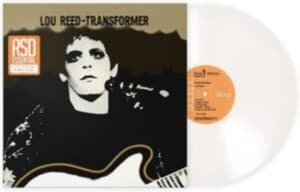 Lou Reed - Transformer (50Th Anniversary/White Vinyl) (Rsd Essential) (LP)