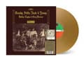 Miniatyrbild 2 av 2: Crosby Stills Nash & Young - Déjà Vu (Gold Vinyl) (Rsd Essential) (LP)