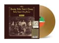 Miniatyrbild 1 av 2: Crosby Stills Nash & Young - Déjà Vu (Gold Vinyl) (Rsd Essential) (LP)