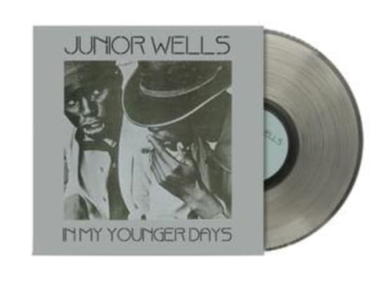 Junior Wells - In My Younger Days (Natural Opaque Vinyl) (Rsd Essential) (LP)