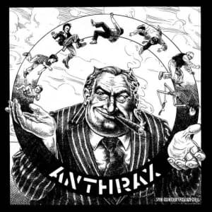 Anthrax - Capitalism Is Cannibalism (12" EP) (Maxisingle)