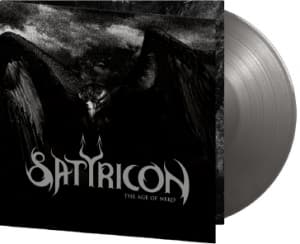 Satyricon - The Age Of Nero (LP)