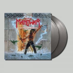 Manowar - The Hell Of Steel - Best Of (LP)