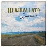 Huojuva Lato - Lähde Länteen! (LP)