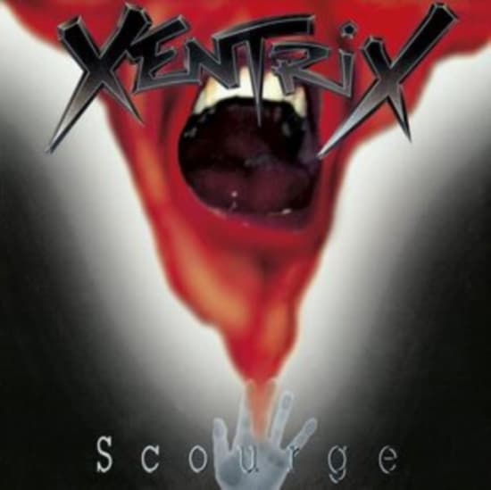 Xentrix - Scourge (Colored Vinyl Lp) (LP)