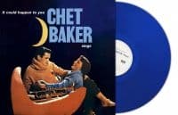 Baker Chet - It Could Happen To You (Blue Vinyl (LP)