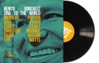 Gonzalez Benito - Sing To The World (2 Lp Black Vinyl (LP)