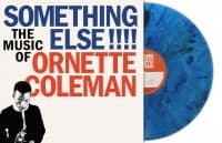 Coleman Ornette - Something Elese (Blue Marbled Vinyl (LP)