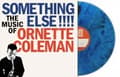 Miniatyrbilde 1 av 2: Coleman Ornette - Something Elese (Blue Marbled Vinyl (LP)
