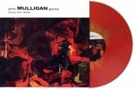 Gerry Mulligan Quartet - Gerry Mulligan Quartet Featuring Ch (LP)