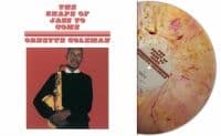 Coleman Ornette - Shape Of Jazz To Come The (Marbled (LP)