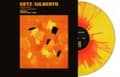 Miniatyrbilde 1 av 2: Gilberto Joao - Getz/Gilberto (Yellow/Red Splatter (LP)