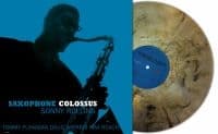 Rollins Sonny - Saxophone Colossus (Grey/Gold Marbl (LP)
