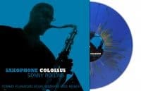 Rollins Sonny - Saxophone Colossus (Blue Splatter V (LP)