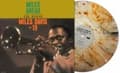 Miniatyrbild 1 av 2: Davis Miles - Miles Ahead (Marbled Vinyl Lp) (LP)