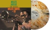 Davis Miles - Miles Ahead (Marbled Vinyl Lp) (LP)