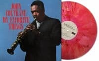 Coltrane John - My Favorite Things (Red/Gold Marble (LP)