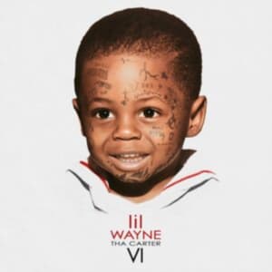Lil Wayne - Tha Carter Vi (LP)