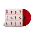 Pikkukuva 2 / 2: Ariana Grande - Eternal Sunshine (Transparent Red Vinyl) (LP)