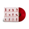 Pikkukuva 1 / 2: Ariana Grande - Eternal Sunshine (Transparent Red Vinyl) (LP)