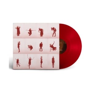 Ariana Grande - Eternal Sunshine (Transparent Red Vinyl) (LP)