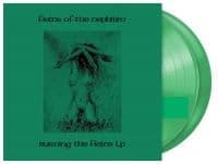 Fields Of The Nephilim - Burning The Fields Lp (2 Lp Green V (LP)