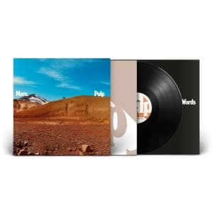 Pulp - More. (LP)