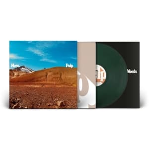 Pulp - More. (Dark Green Theresa Vinyl) (LP)