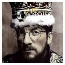 Elvis Costello - King Of America (LP)