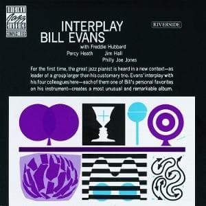 Bill Evans - Interplay (LP)