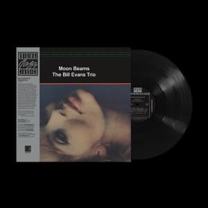Bill Evans Trio - Moon Beams (LP)