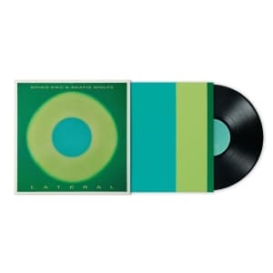 Brian Eno Beatie Wolfe - Lateral (LP)
