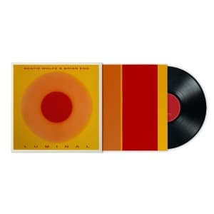 Brian Eno Beatie Wolfe - Luminal (LP)