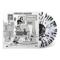 Dakar Rhoda - Version Girl In Dub (LP)