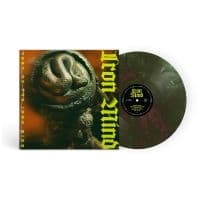 Iron Mind - Test Of The Iron Mind (LP)