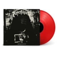 Puppe Magnetik - Laudans Deum (Red Vinyl Lp) (LP)