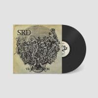 Srd - Vragvmesiton (Black Vinyl Lp) (LP)
