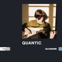 Quantic - Dj-Kicks: Quantic (LP)