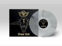 Venom - Prime Evil (Clear/Black Marbled Vin (LP)