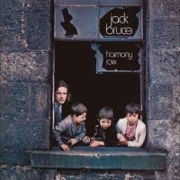 Jack Bruce - Harmony Row - Remastered Gatefold V (LP)