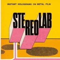 Stereolab - Instant Holograms On Metal Film (2LP) (LP)