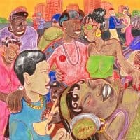 Kokoroko - Tuff Times Never Last (LP)