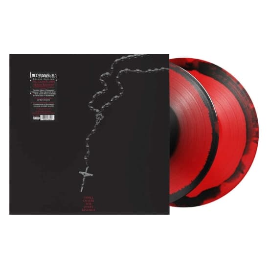 My Chemical Romance - Three Cheers For Sweet Revenge (Indies Exclusive Ltd Red/Black Corona Colour Vinyl 2LP) (LP)