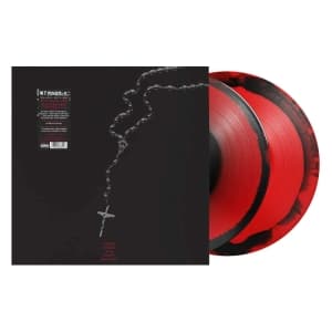 My Chemical Romance - Three Cheers For Sweet Revenge (Indies Exclusive Ltd Red/Black Corona Colour Vinyl 2LP) (LP)